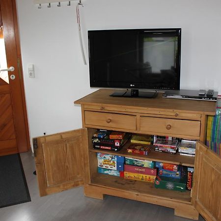 Ferienwohnung Morgentau カッペル・グラーフェンハウゼン エクステリア 写真