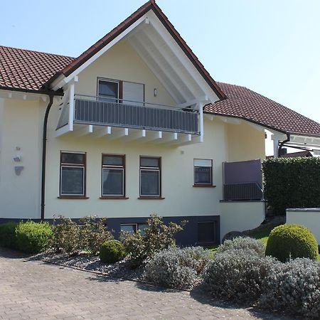 Ferienwohnung Morgentau カッペル・グラーフェンハウゼン エクステリア 写真
