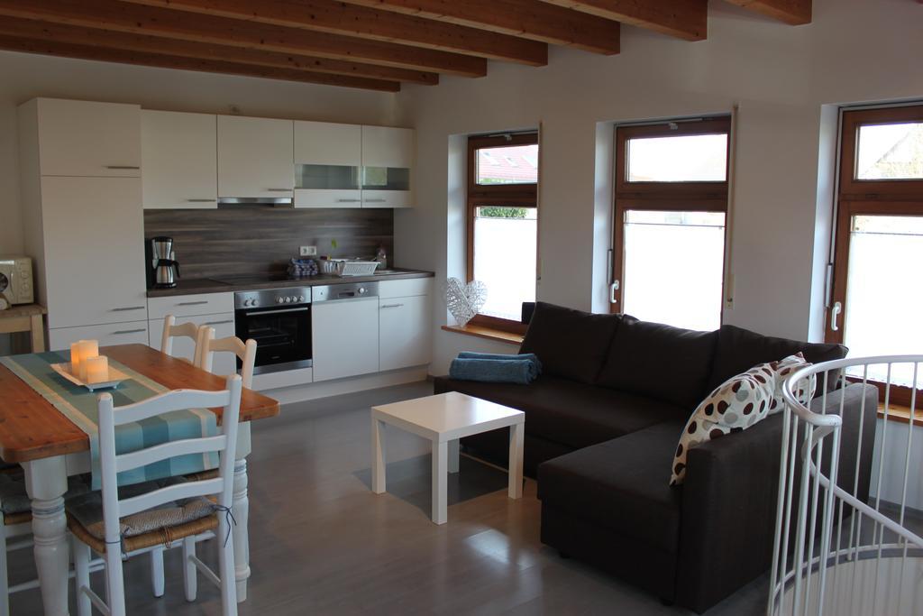Ferienwohnung Morgentau カッペル・グラーフェンハウゼン エクステリア 写真