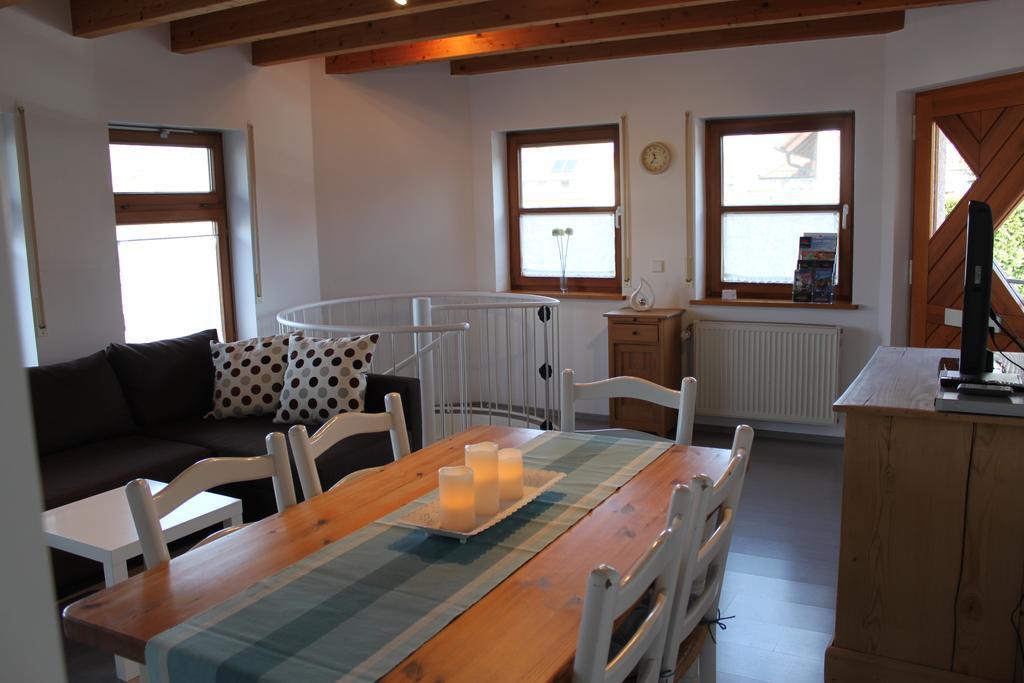 Ferienwohnung Morgentau カッペル・グラーフェンハウゼン エクステリア 写真