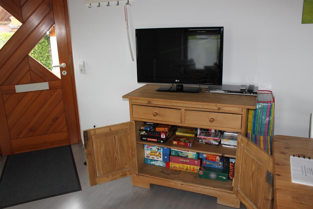 Ferienwohnung Morgentau カッペル・グラーフェンハウゼン エクステリア 写真