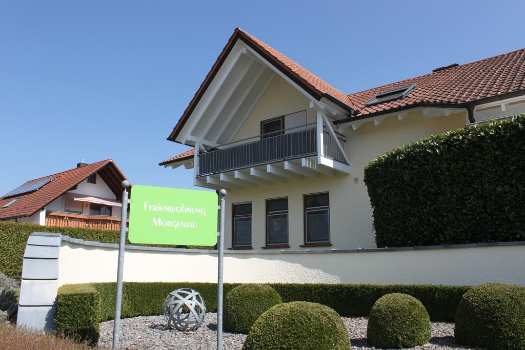 Ferienwohnung Morgentau カッペル・グラーフェンハウゼン エクステリア 写真