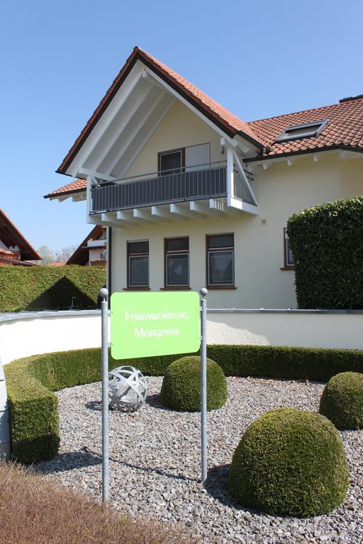 Ferienwohnung Morgentau カッペル・グラーフェンハウゼン エクステリア 写真